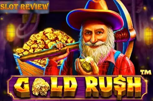 Gold Rush Pragmatic Play slot